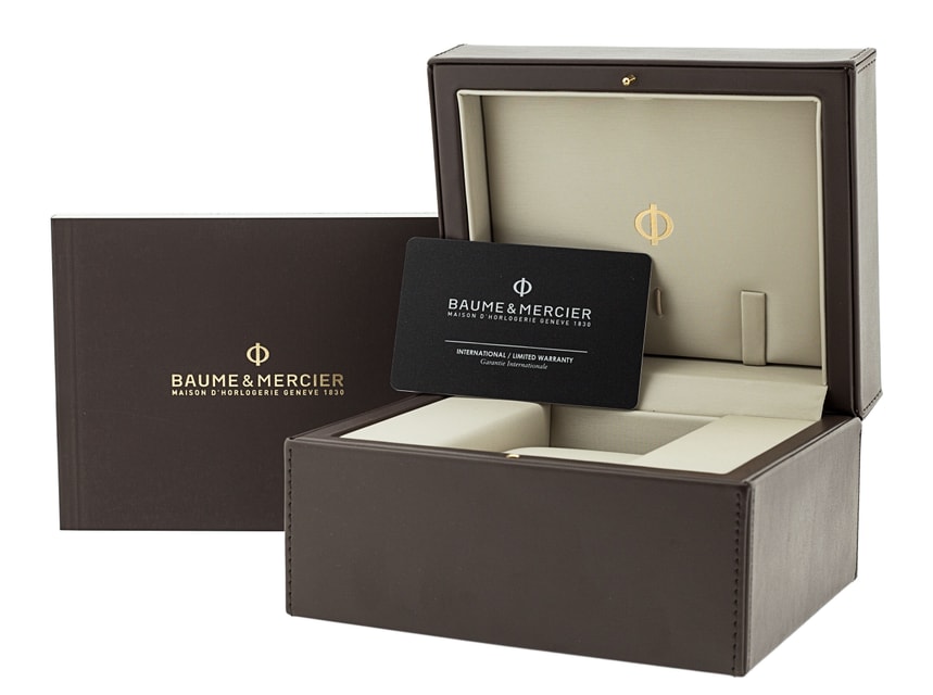 Baume et Mercier Clifton M0A10100 Image 6